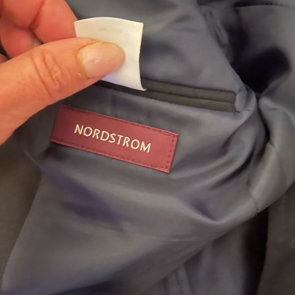 Nordstrom Boys Blazer Black in size 10 regular - Picture 9 of 11